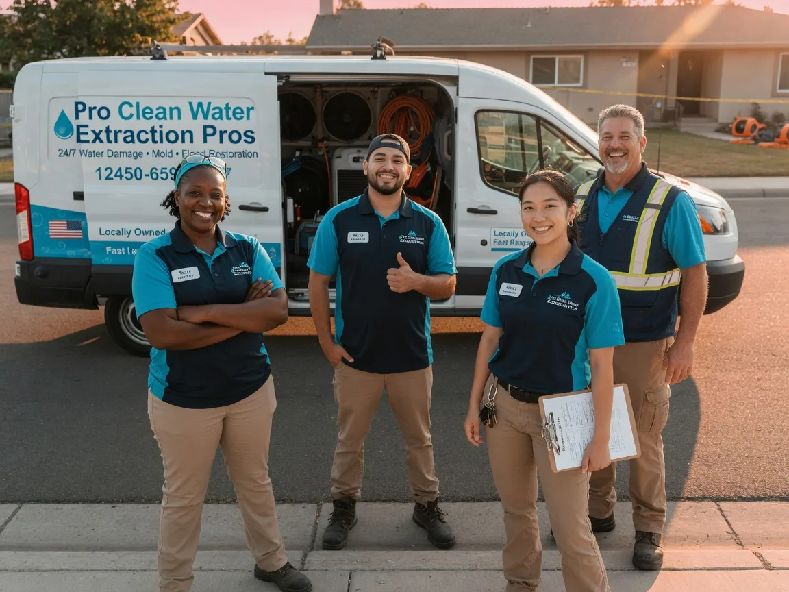 Water Extraction & Drying company in Wardell, MO